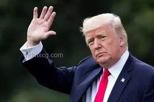 特朗普中東政策洞察：不尋求?；?，力推無核化進(jìn)程