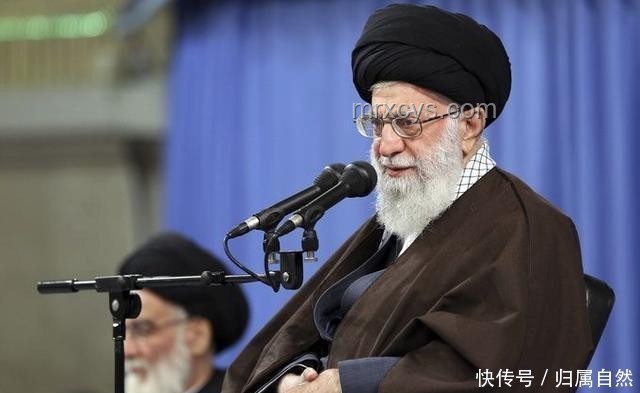 哈梅內伊講話后應對可能再次發(fā)動空襲的解決方案