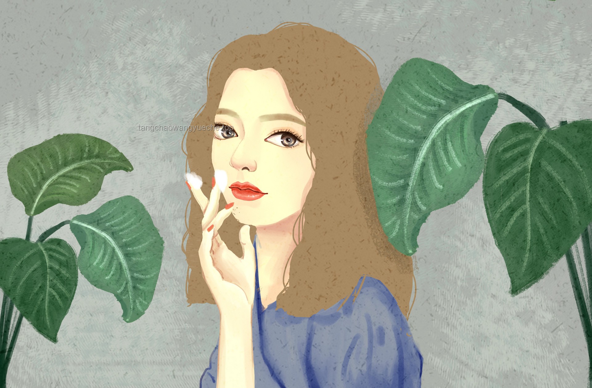女子22年不卸妝，臉紅成關公？正確卸妝指南