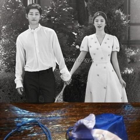 宋慧喬長發(fā)回歸造型指南，打造韓式浪漫風(fēng)情
