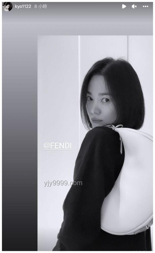 宋慧喬長(zhǎng)發(fā)回歸造型指南，打造優(yōu)雅女神范兒