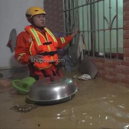 廣東懷集洪水親歷記：歷史最大洪水中的守望與互助