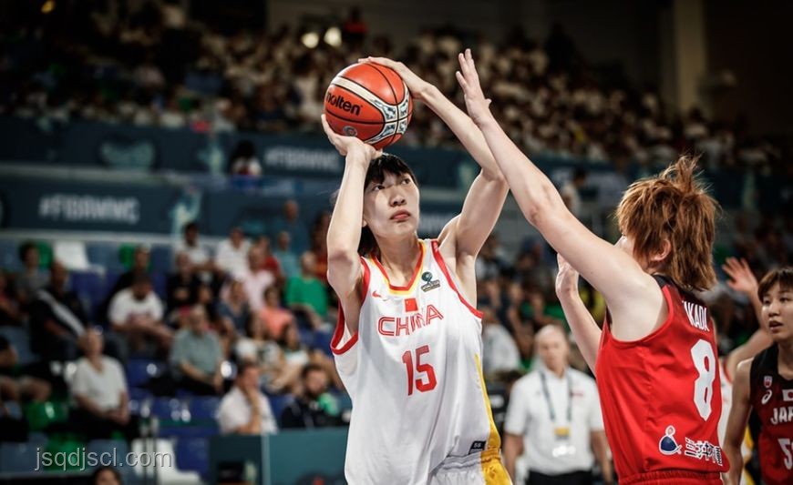 6月18日中國(guó)女籃勝日本女籃比賽分析：張子宇、韓旭閃耀全場(chǎng)