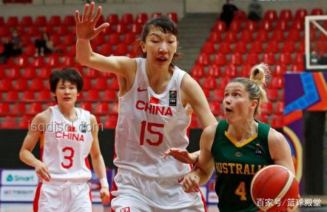 6月18日中國女籃勝日本女籃比賽分析：張子宇、韓旭閃耀全場