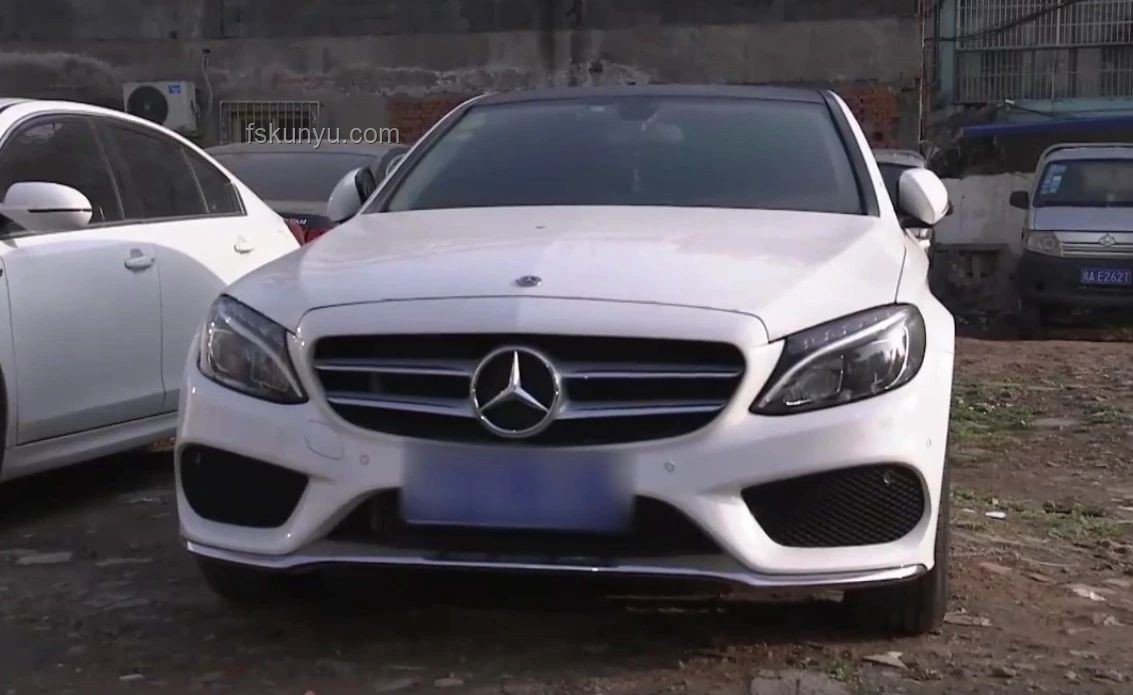 深圳奔馳車失控熄火案：前車主遠(yuǎn)程劫車獲刑4年