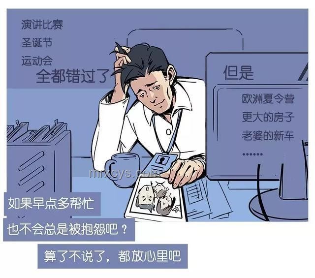 面對家庭困境：高收入者的責任與自我調適