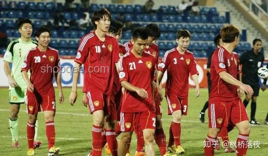 中國足球90后人才斷檔洞察