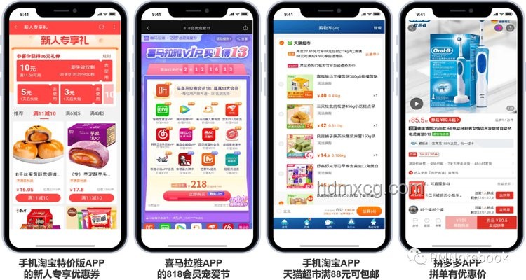 拼多多優(yōu)惠券發(fā)放機(jī)制與行業(yè)洞察