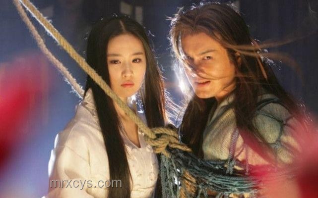 為《神雕俠侶》小龍女逆天改命