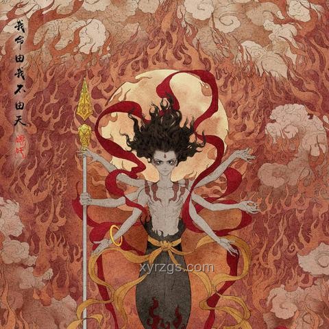 逆天改命：為《哪吒鬧?！纺倪钢厮苄鹿适屡c結(jié)局