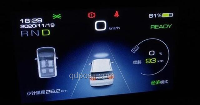 純電車開空調(diào)時續(xù)航迅速下降原因及正常性分析
