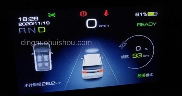 純電車開空調(diào)續(xù)航迅速下降案例研究：原因與對(duì)策