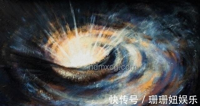 1.6萬光年外“眨眼”天體：揭開宇宙新謎團(tuán)的鑰匙？