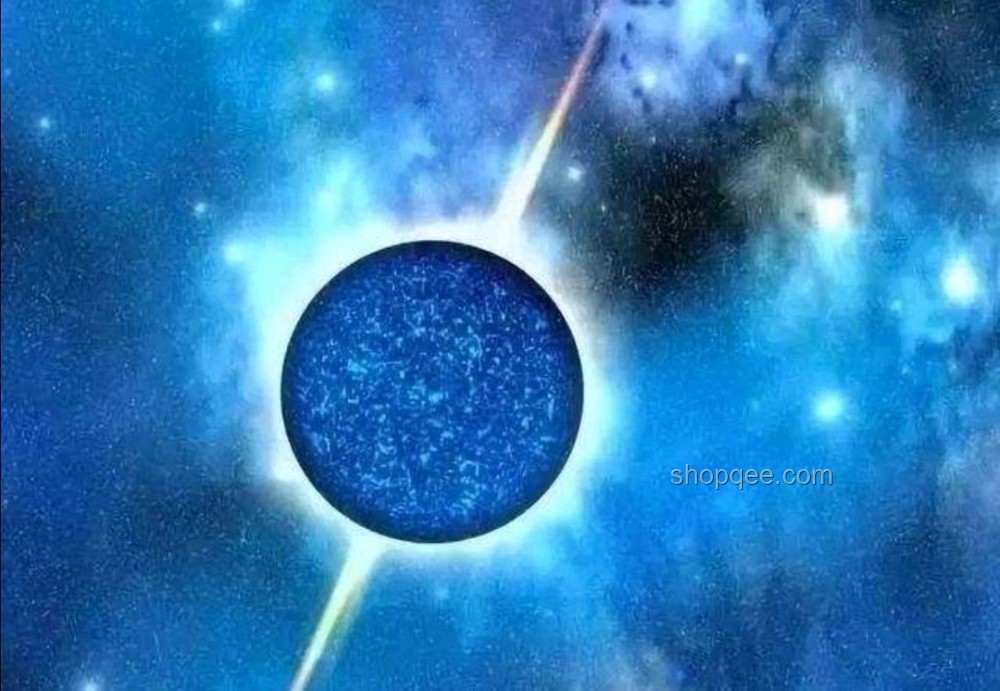 16000光年外神秘物體眨眼現(xiàn)象解析及可能身份推測