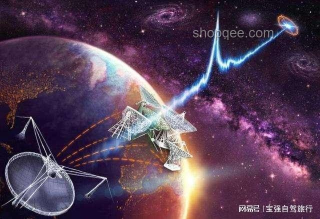 16000光年外神秘物體眨眼現(xiàn)象解析及可能身份推測