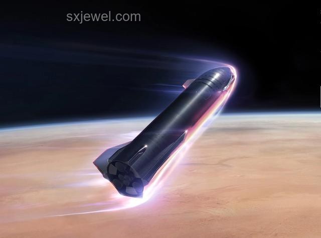 馬斯克宣布星艦新設(shè)計，42臺發(fā)動機方案評價
