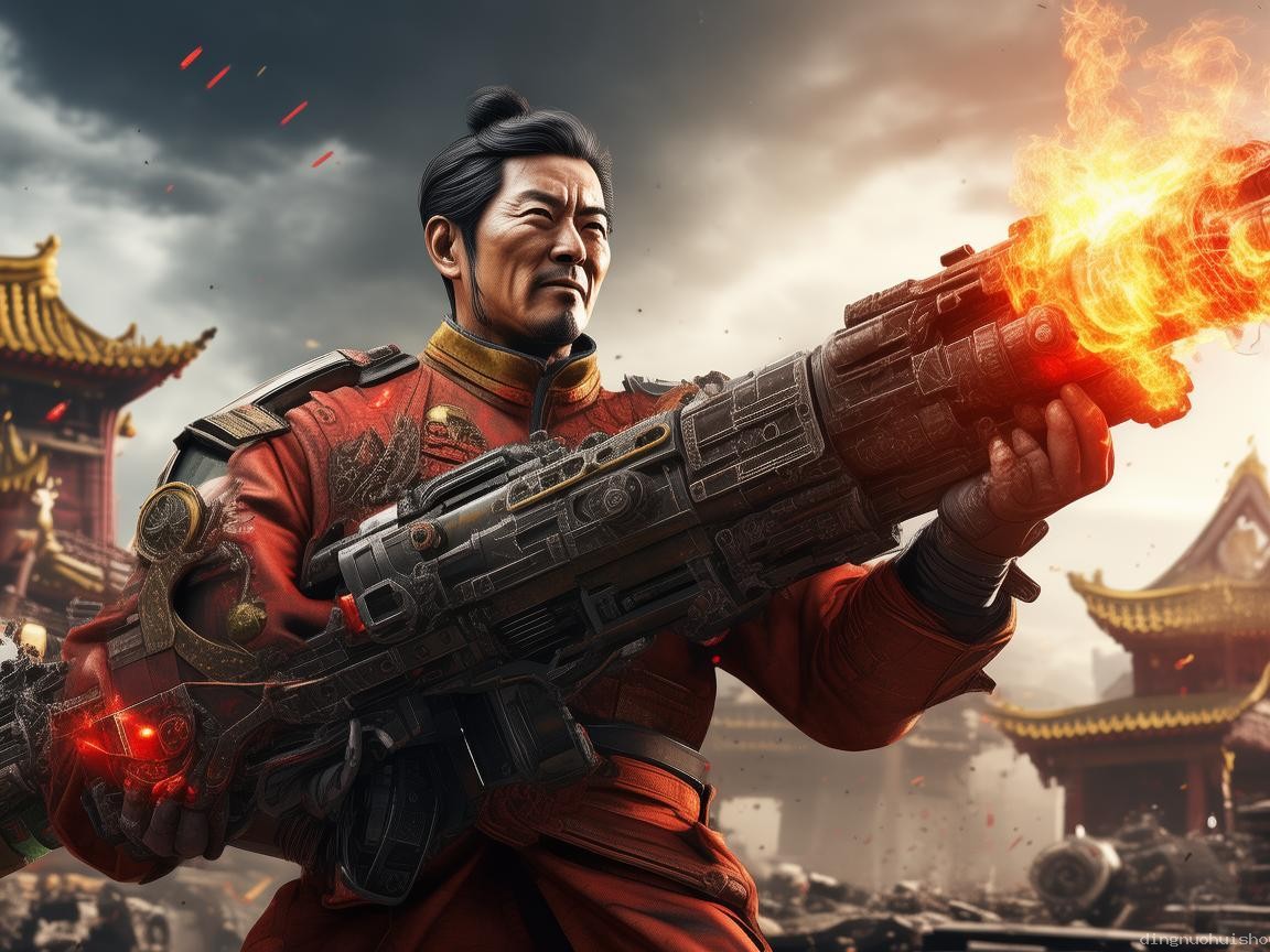 復(fù)刻麥朵六合大槍？我成功了！??