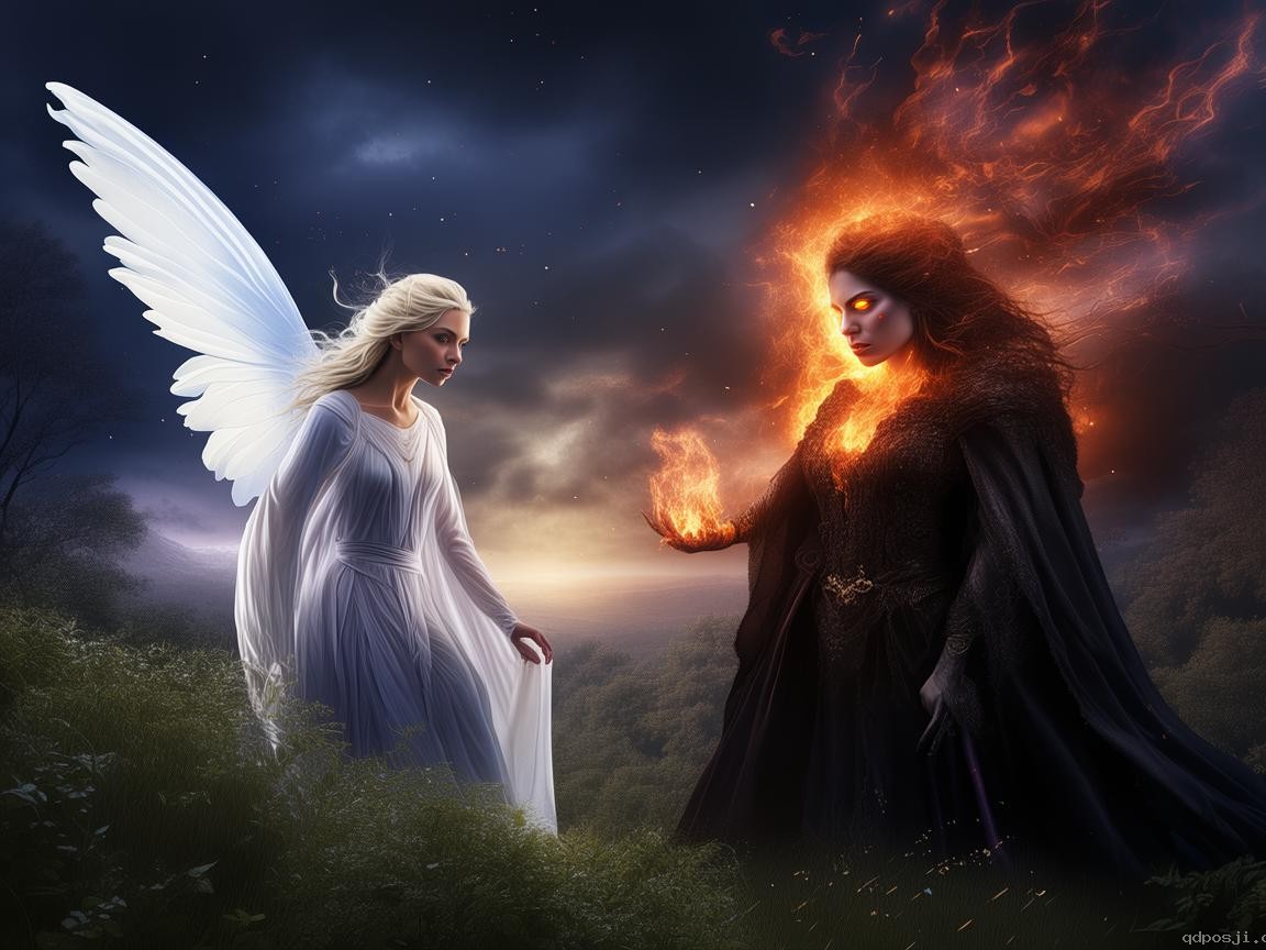正邪交織的未來：正道仙子與滅世妖女引領(lǐng)的奇幻趨勢(shì)預(yù)測(cè)