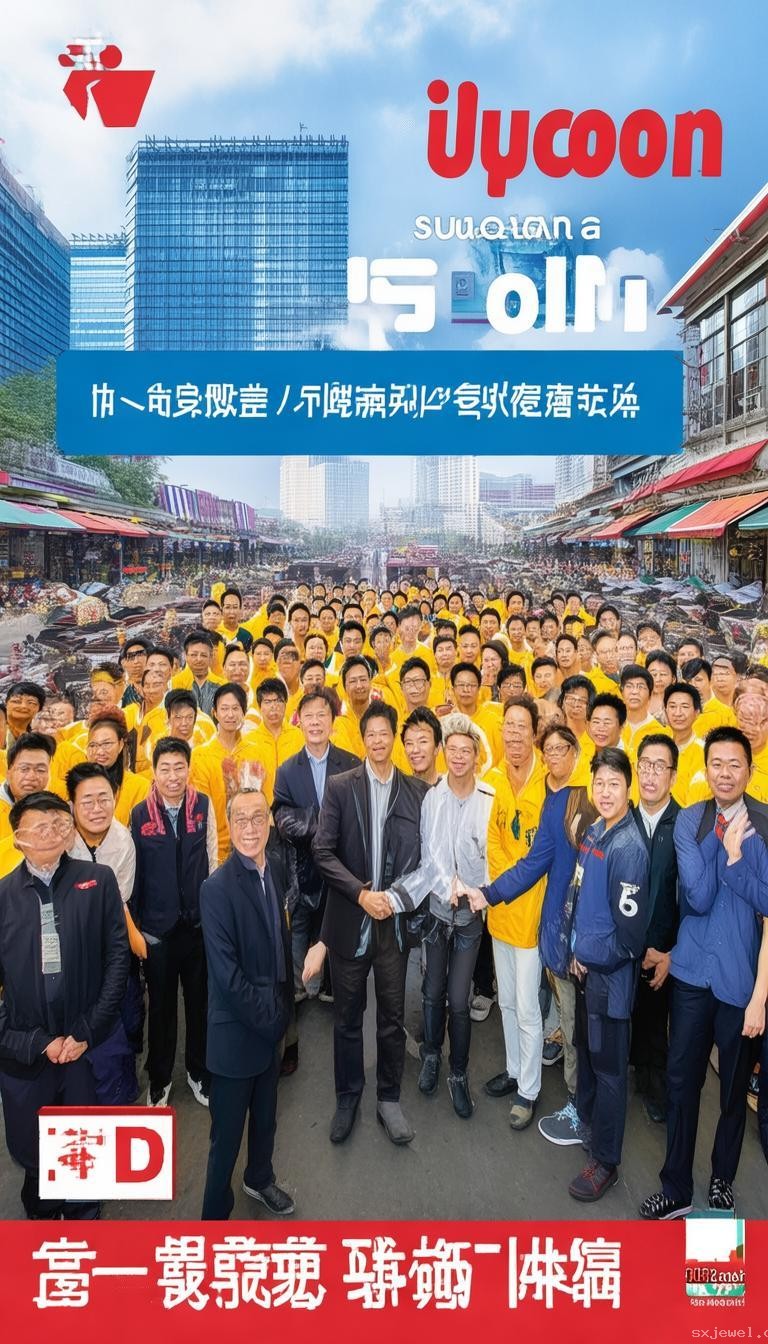 宿遷隊攜手京東：從地方力量到電商巨頭的共贏之旅