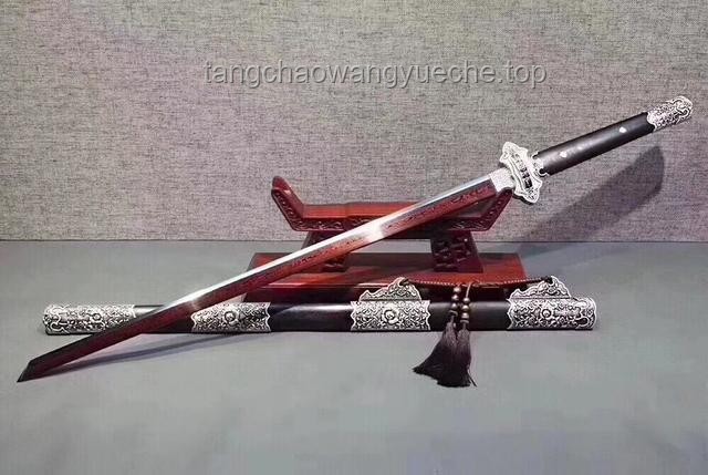 賽博唐橫刀VS其他鋼刀：全網(wǎng)最牛最帥鋼刀深度對(duì)比