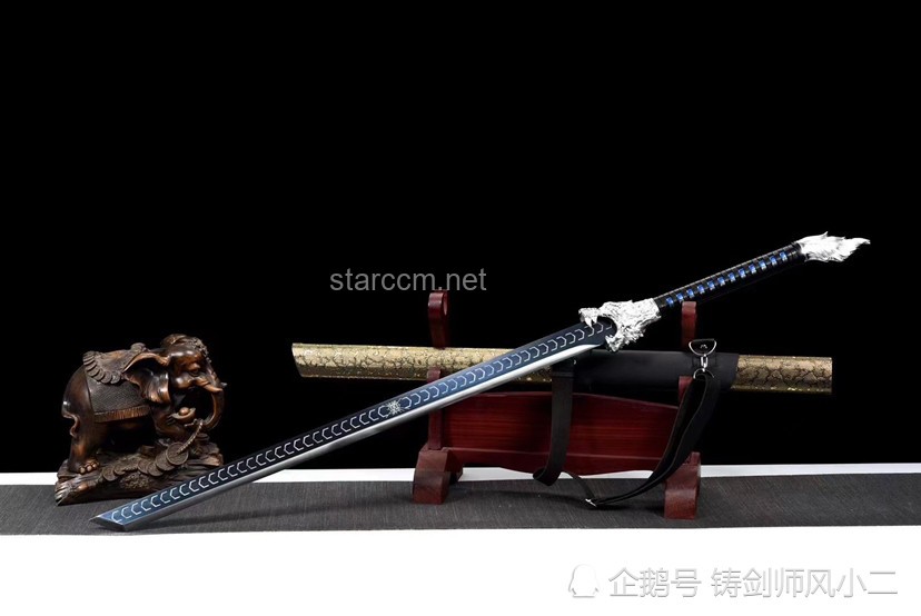 賽博唐橫刀：重塑鋼刀藝術(shù)的跨界創(chuàng)新之刃