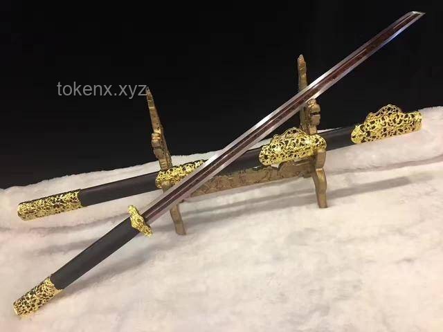 賽博唐橫刀：全網(wǎng)最牛最帥的鋼刀深度解析