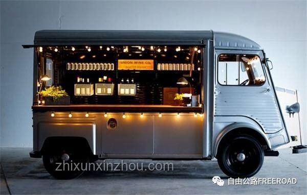 中國美食餐車芬蘭首秀：肉夾饃涼面征服老外味蕾