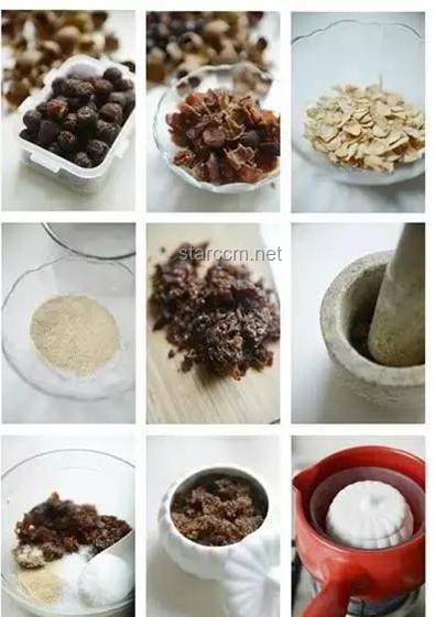 萬能爺爺食譜：補氣血，告別疲勞與昏沉