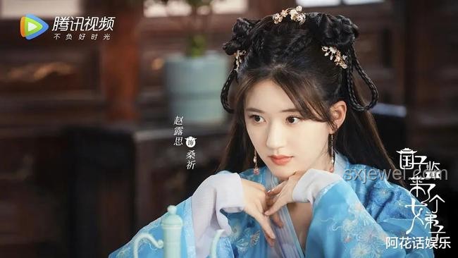虞書欣王安宇領(lǐng)銜主演《一念江南》：古裝心理治愈劇的新探索