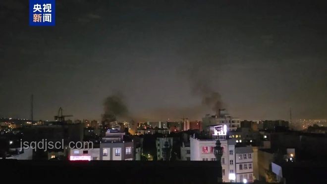 伊朗首都上空爆炸聲頻發(fā)解決方案