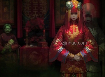 紙嫁衣8定檔：中式恐怖解謎游戲新里程碑
