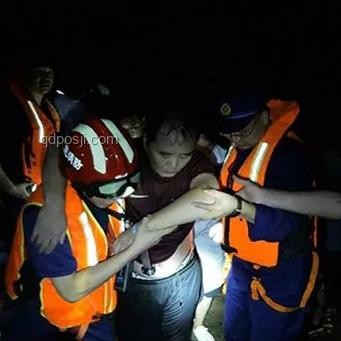 恩施強降雨致廣場噴泉設施沖走事件分析及打撈行動
