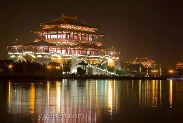 來洛陽，一腳踏入十三朝古都的時光之旅?