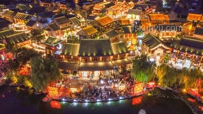 來洛陽一腳踏入十三朝，探秘古都文旅新生態(tài)