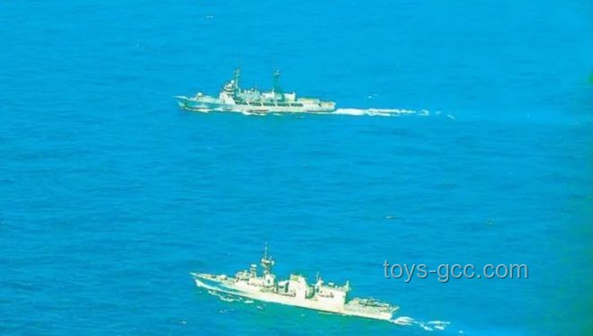 東部戰(zhàn)區(qū)應(yīng)對(duì)英艦過航臺(tái)灣海峽案例研究
