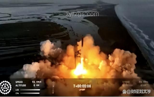 “星艦”爆炸案例研究：技術(shù)挑戰(zhàn)與未來航天之路