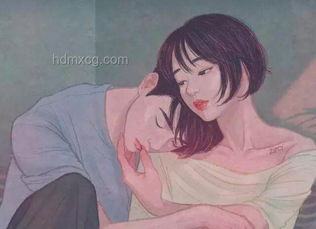 女人想讓男人“得手”的4種暗示，你讀懂了嗎？