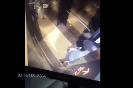 醉酒男子電梯內(nèi)撕扯女孩頭發(fā)事件分析