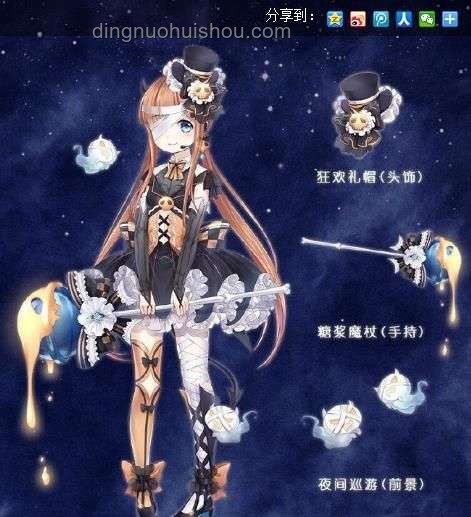 她竟然真的還原了絲柯克的星空四肢！？??? 手作奇跡分享