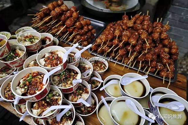 成都小吃館未來趨勢：特色化與品質(zhì)化并進