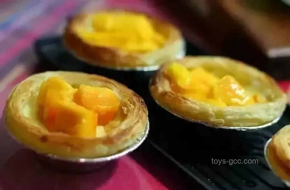 蛋撻皮華麗變身前后對(duì)比：風(fēng)味、創(chuàng)意與實(shí)用性解析