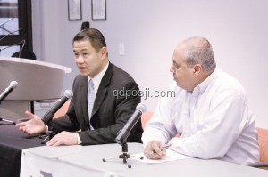 紐約市審計(jì)長(zhǎng)被捕真相：并非被錯(cuò)認(rèn)非法移民
