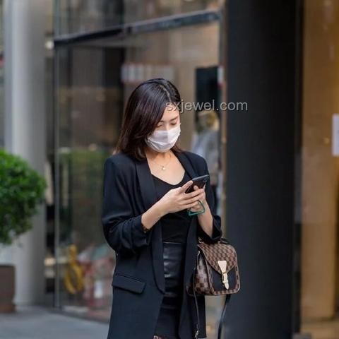 那次意外，我給路人小姐姐嚇得定住了??