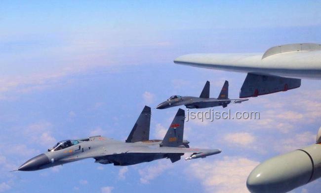 外交部霸氣回應(yīng)：大陸24小時(shí)46架戰(zhàn)機(jī)巡航背后的故事