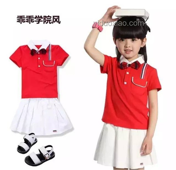 那些小時候買的丑衣服與現(xiàn)代童裝對比分析