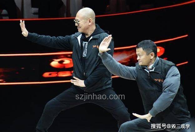 李連杰×凌云：武術與科技的夢幻聯(lián)動創(chuàng)新