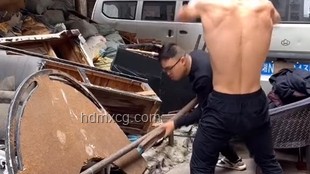 圖吧老哥在德國撿洋垃圾揭秘