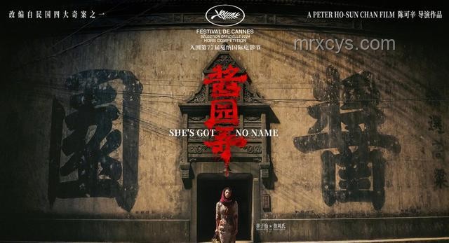 《醬園弄》電影觀感深度剖析
