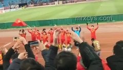 在常州隊身上，見證足球精神引領(lǐng)體育產(chǎn)業(yè)發(fā)展