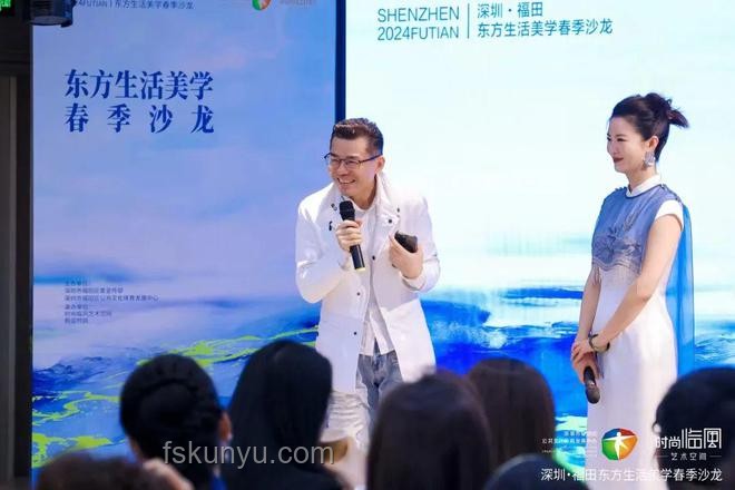 堅持繪畫之旅：張晨光的藝術長跑，十五年不輟
